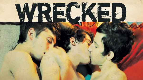 Wrecked Poster 1