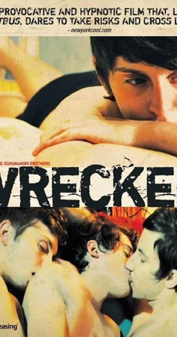 Wrecked Poster 5