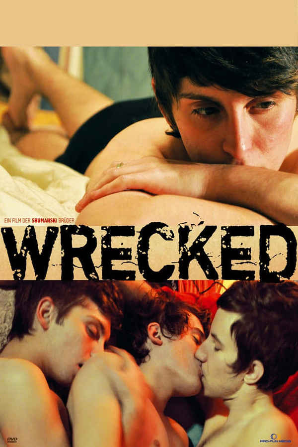 Wrecked Poster 4