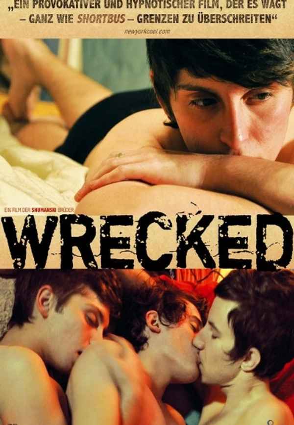 Wrecked Poster 6