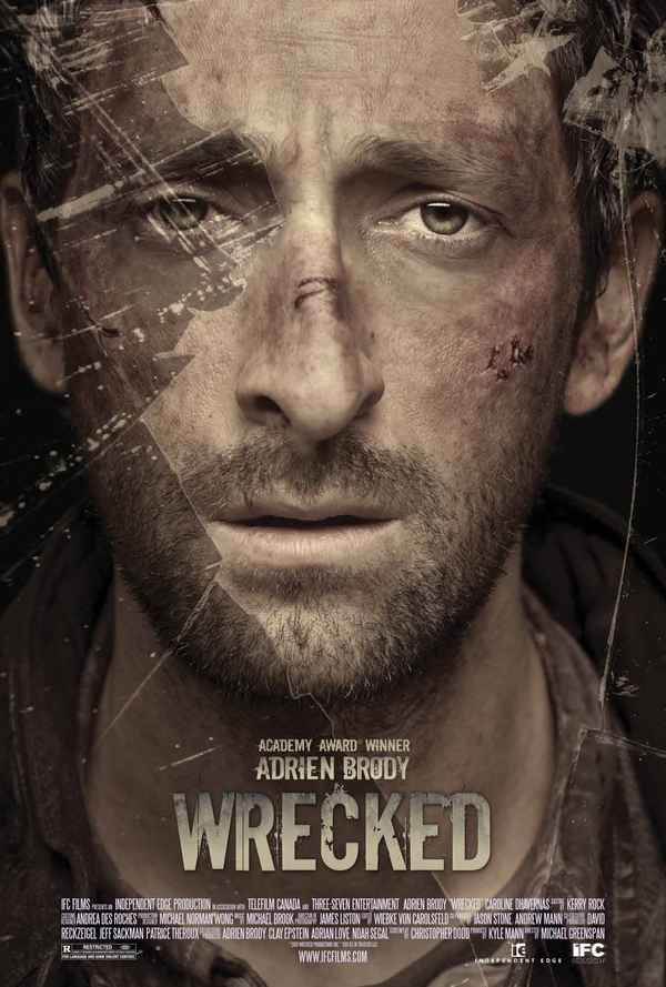 Wrecked Poster 4
