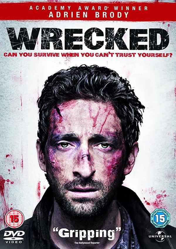 Wrecked Poster 1