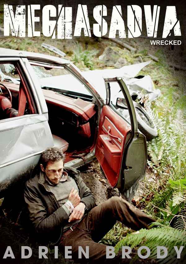 Wrecked Poster 3