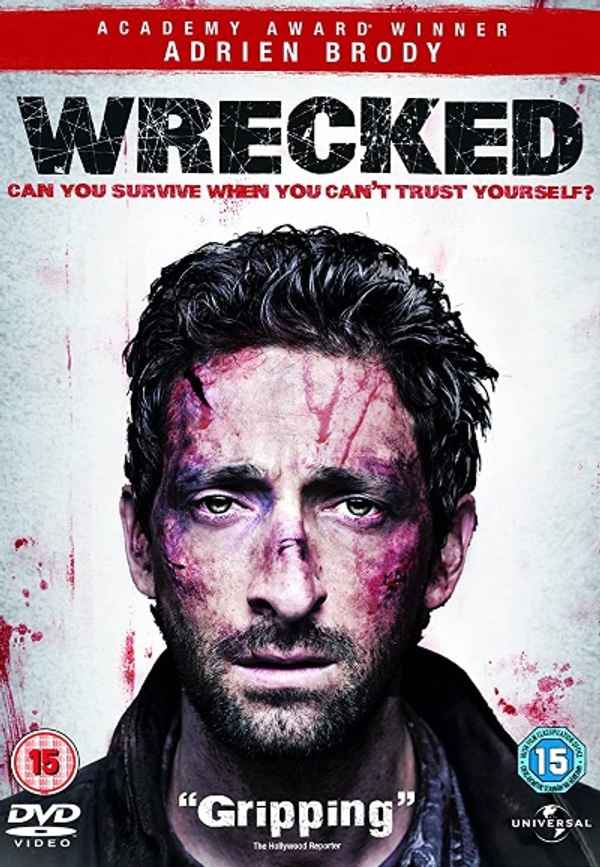 Wrecked Poster 6
