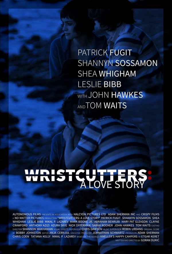 Wristcutters: A Love Story Poster 1