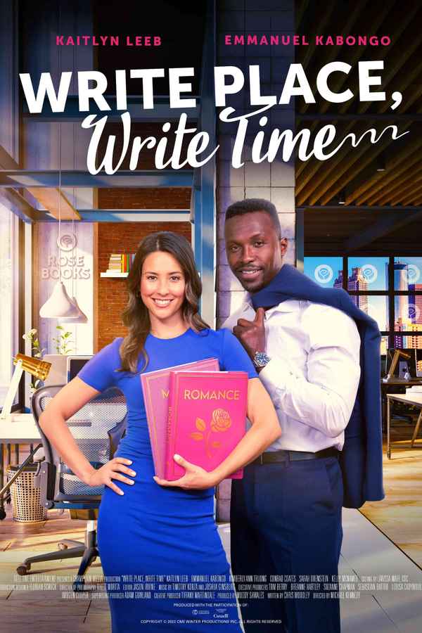 Write Place, Write Time Poster 3