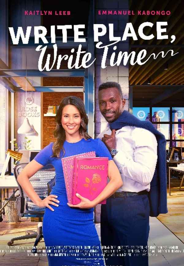Write Place, Write Time Poster 6