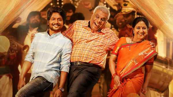 Writer Padmabhushan Poster 3