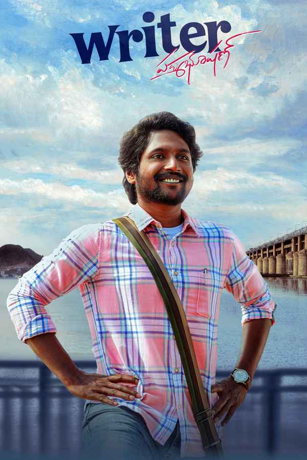 Writer Padmabhushan Poster 4