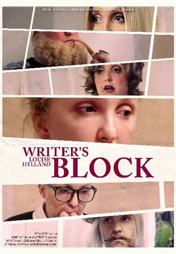Writer's Block Poster 5