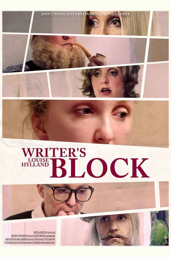 Writer's Block Poster 1