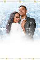 Writing Around the Christmas Tree Poster 7