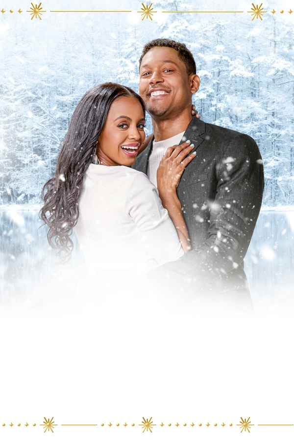 Writing Around the Christmas Tree Poster 7