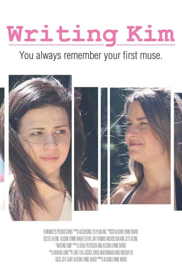 Writing Kim Poster 2