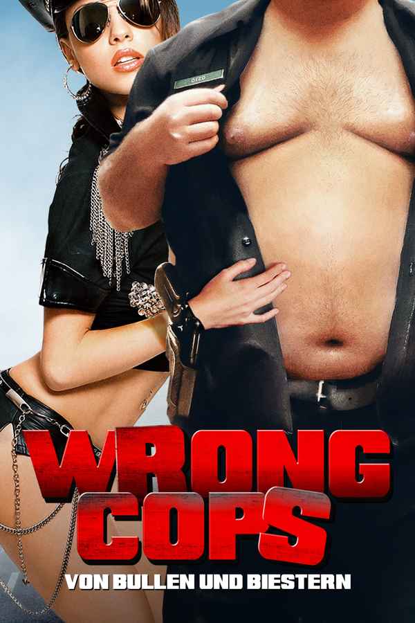 Wrong Cops Poster 1