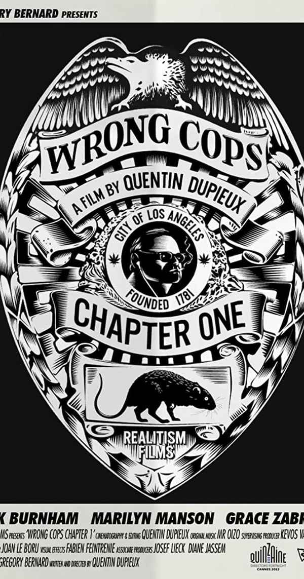 Wrong Cops: Chapter 1 Poster 4