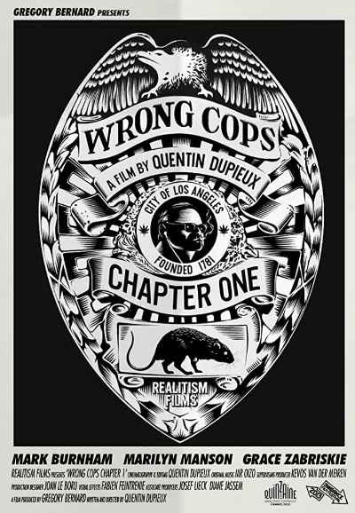 Wrong Cops: Chapter 1