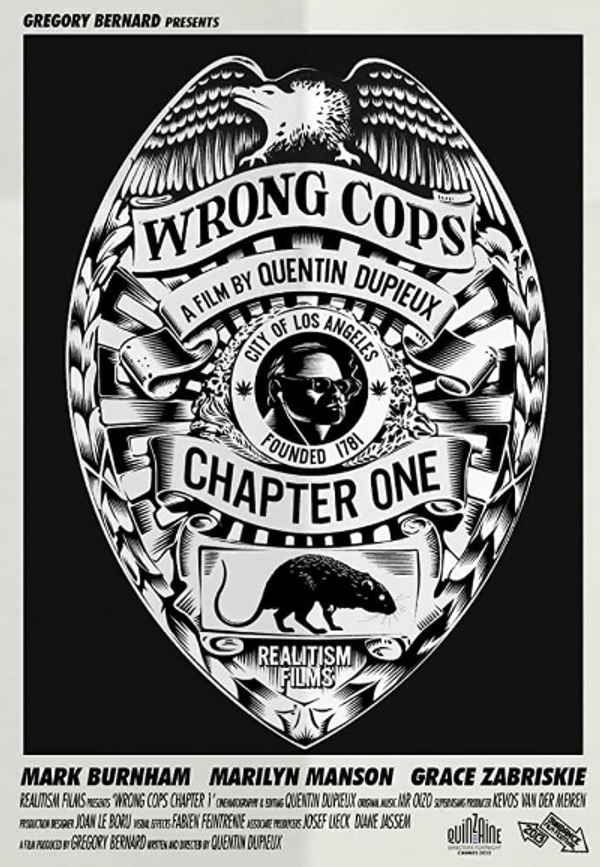 Wrong Cops: Chapter 1 Poster 6