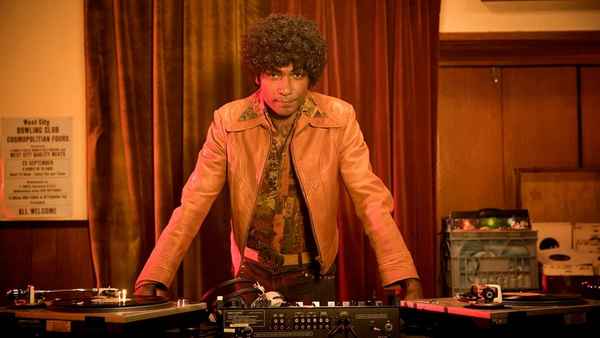 Wrong Kind of Black Poster 1