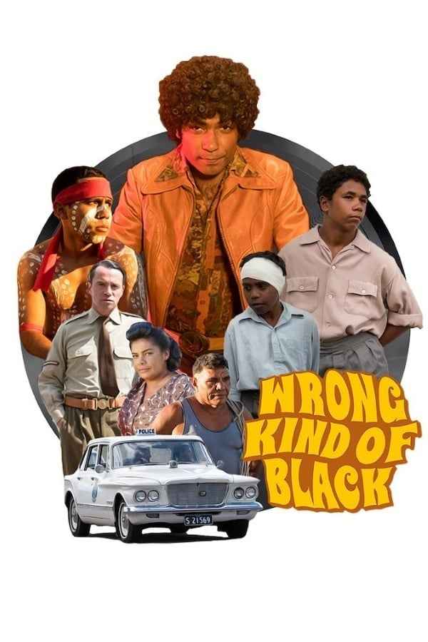 Wrong Kind of Black Poster 5