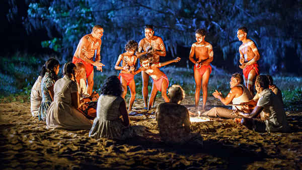 Wrong Kind of Black Poster 3