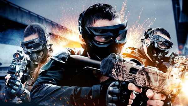 Wrong Place, Wrong Time Poster 5