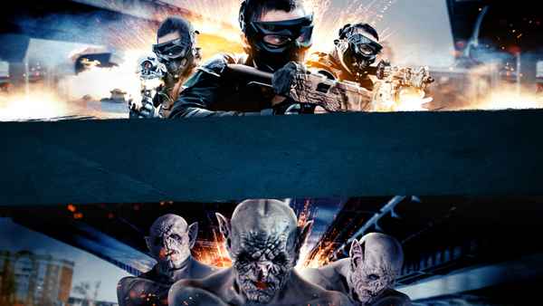 Wrong Place, Wrong Time Poster 1