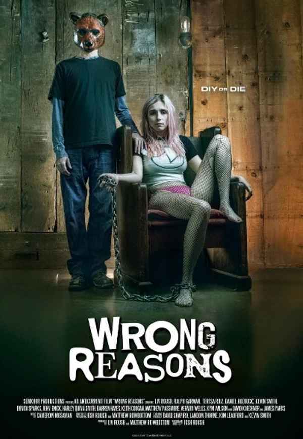 Wrong Reasons Poster 2