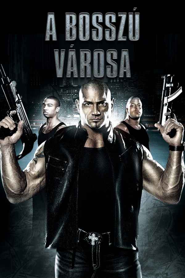 Wrong Side of Town Poster 2