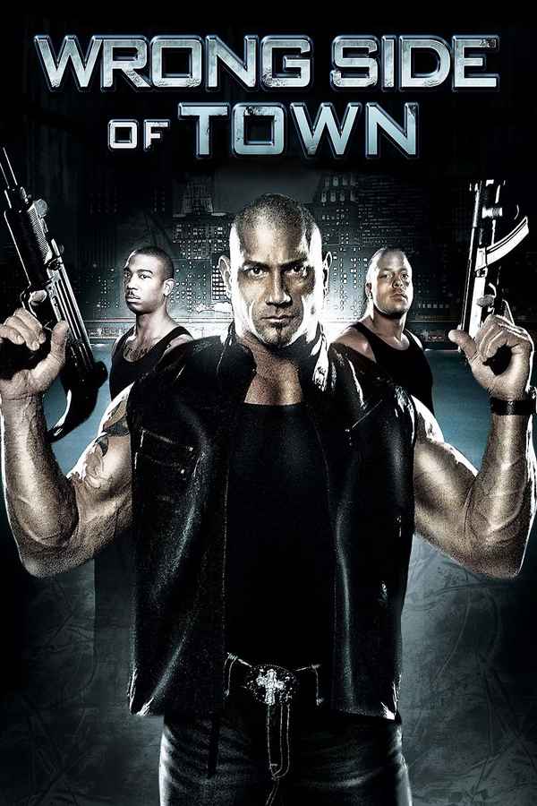 Wrong Side of Town Poster 4