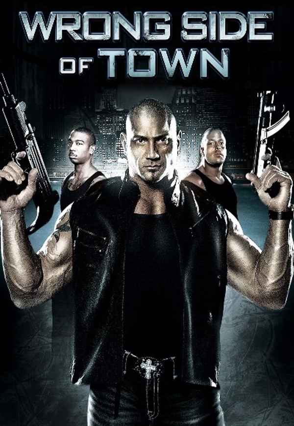 Wrong Side of Town Poster 7