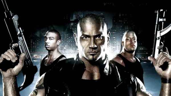 Wrong Side of Town Poster 1