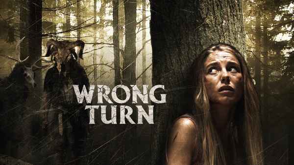 Wrong Turn Poster 3