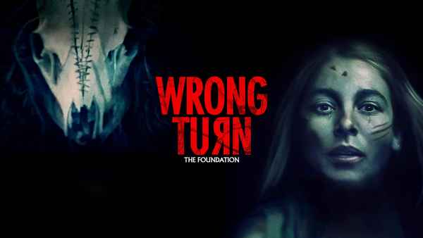 Wrong Turn Poster 1