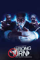Wrong Turn Poster 2