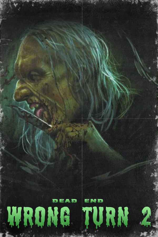 Wrong Turn 2: Dead End Poster 1