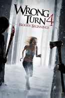 Wrong Turn 4: Bloody Beginnings Poster 1