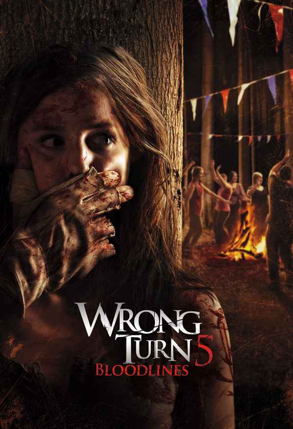Wrong Turn 5: Bloodlines Poster 6