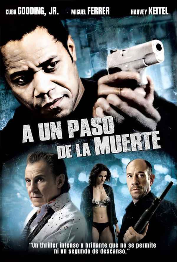 Wrong Turn at Tahoe Poster 5