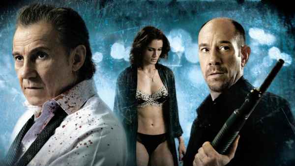 Wrong Turn at Tahoe Poster 1