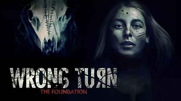 Wrong Turn : The Foundation Poster 2