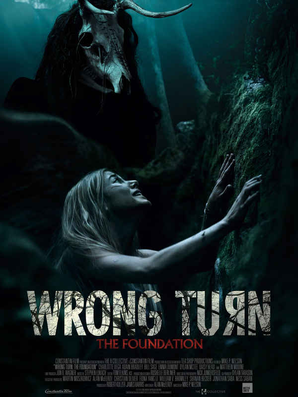 Wrong Turn : The Foundation Poster 1