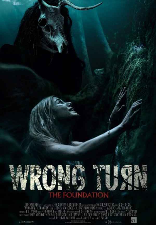 Wrong Turn : The Foundation Poster 6