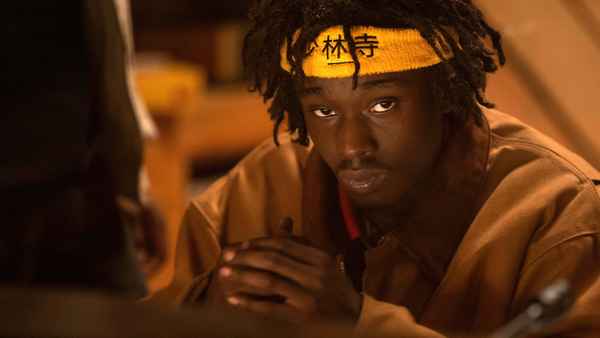 Wu-Tang: An American Saga Poster 2