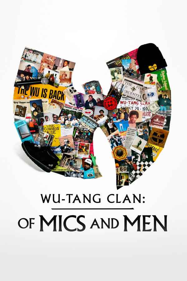 Wu-Tang Clan: Of Mics and Men Poster 4