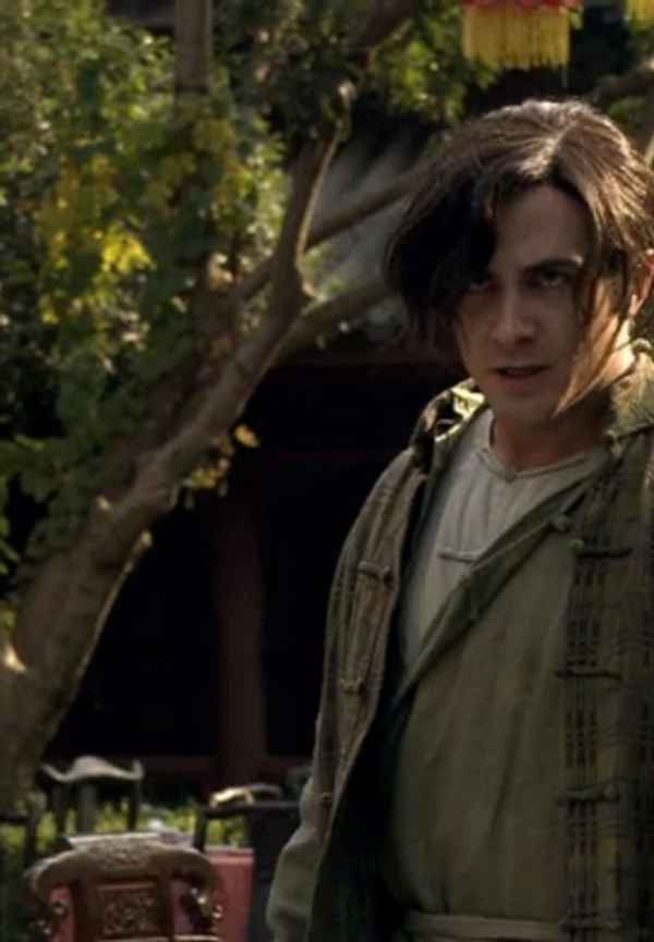 Wushu Warrior Poster 3