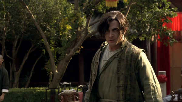 Wushu Warrior Poster 1