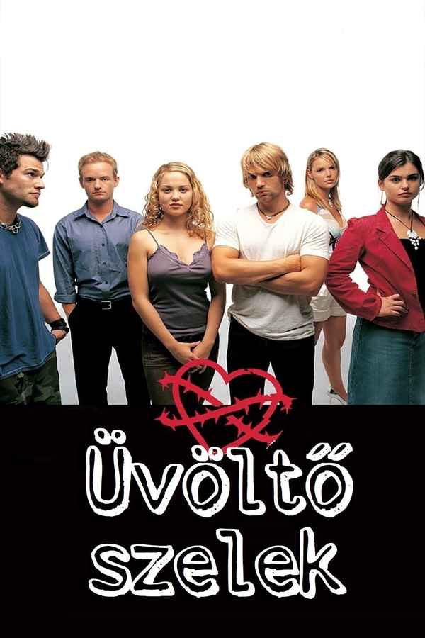 Wuthering Heights Poster 1