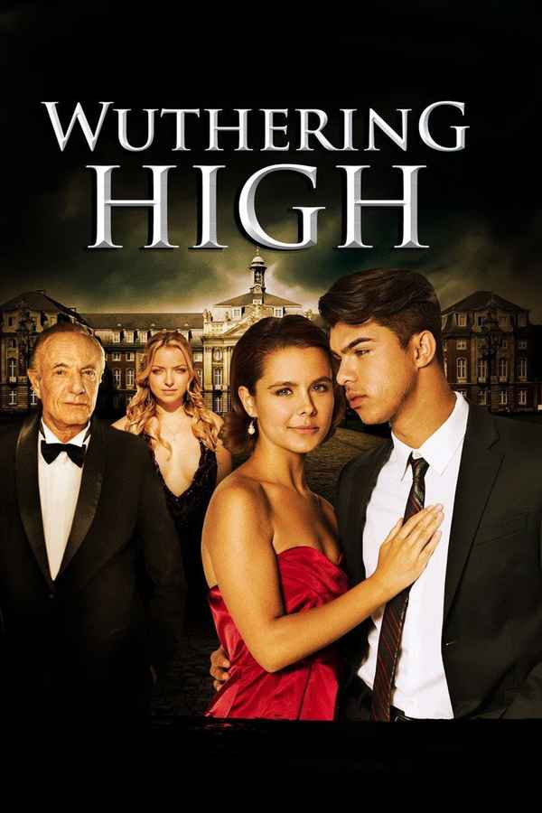 Wuthering High Poster 4