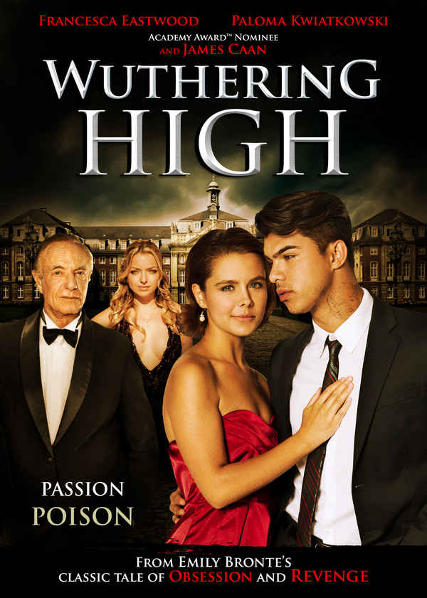 Wuthering High Poster 2